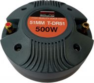 Driver PRO-SOUND mod. T-DR51 500watts, Cod: D-019A