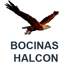 Central de Bocinas Halcón